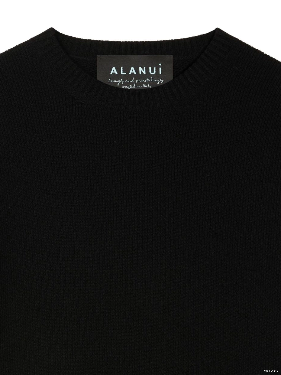 Cheap T-shirt Alanui crew-neck Women Knit A Finest 0723